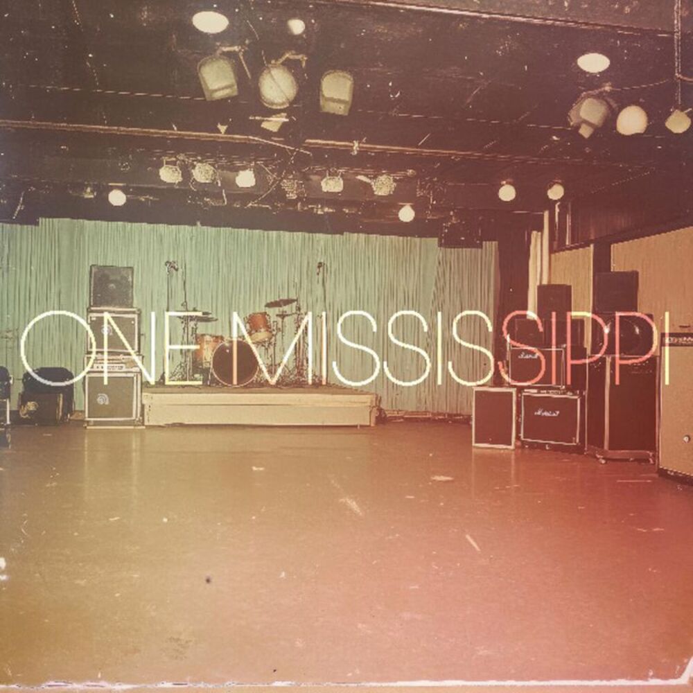 One Mississippi - One Mississippi  LP LP